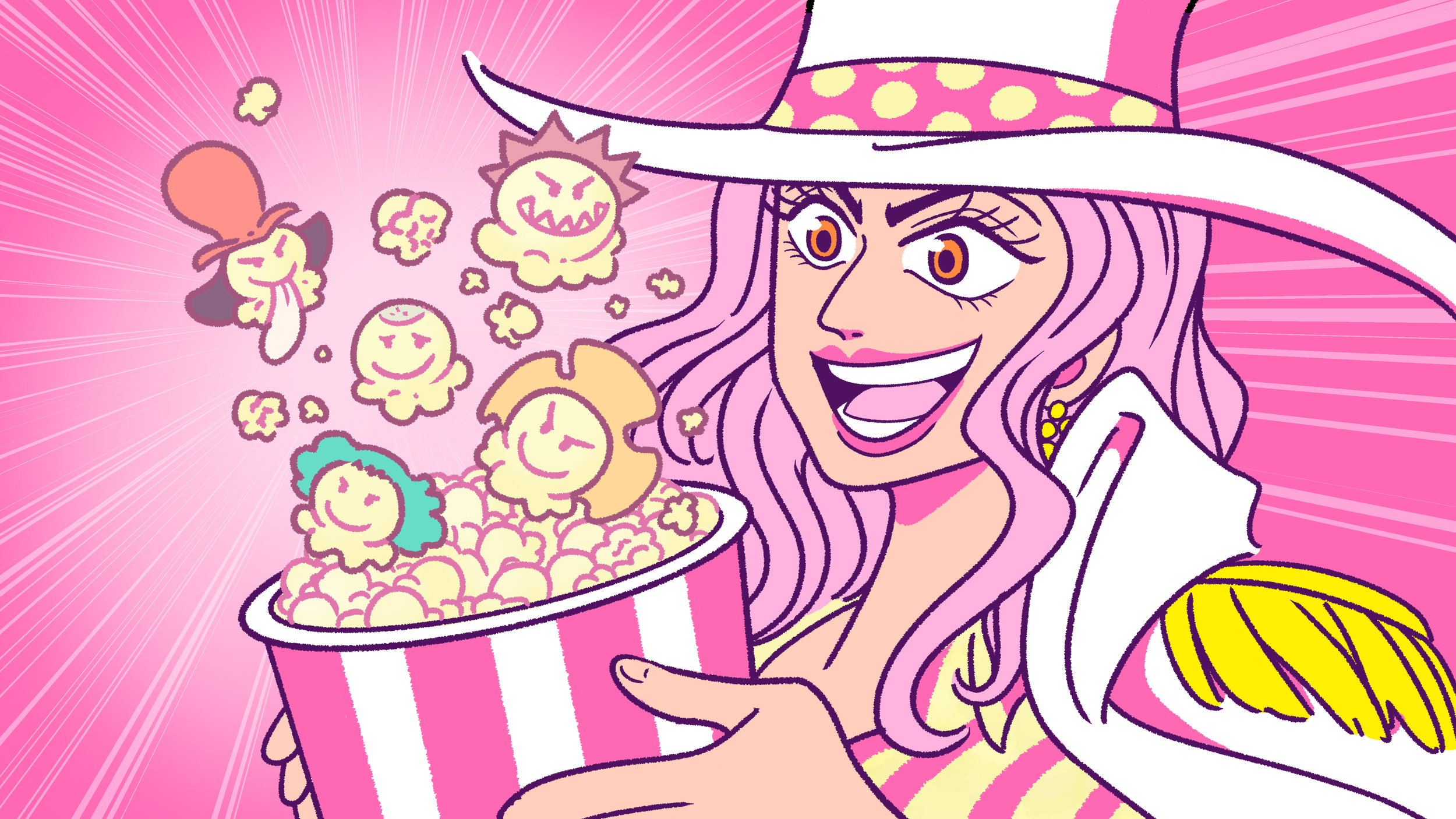 Episode 881, “Popcorn Children” (with Dr. Raylene Gomez) — The One